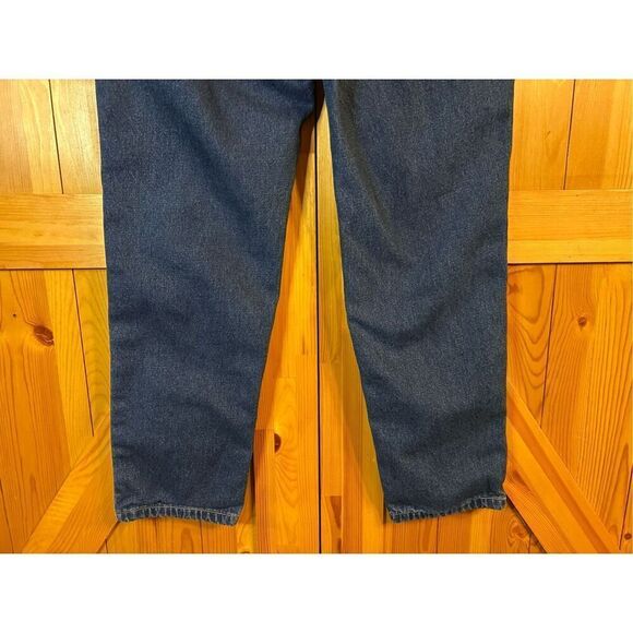 Burry Lane for Women Denim Flannel Lined Jeans Size 14 (0332) - Picture 5 of 8